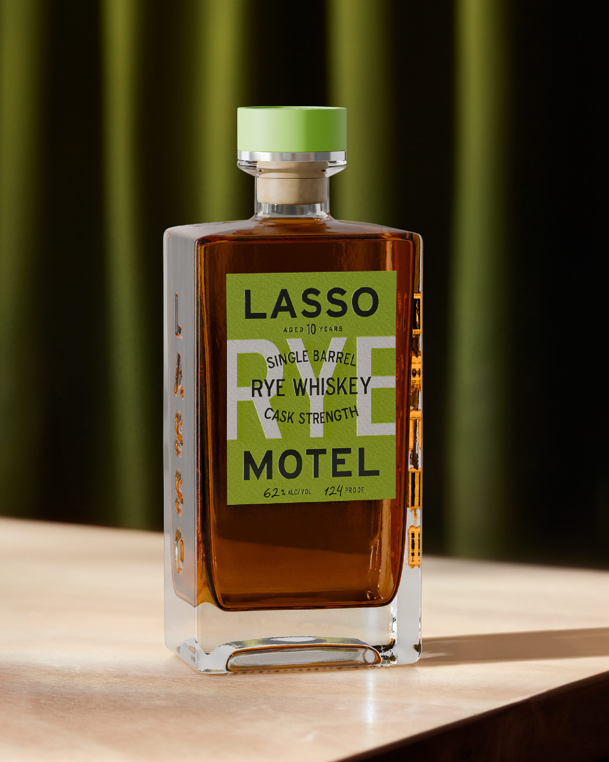 Lasso Motel Whisky