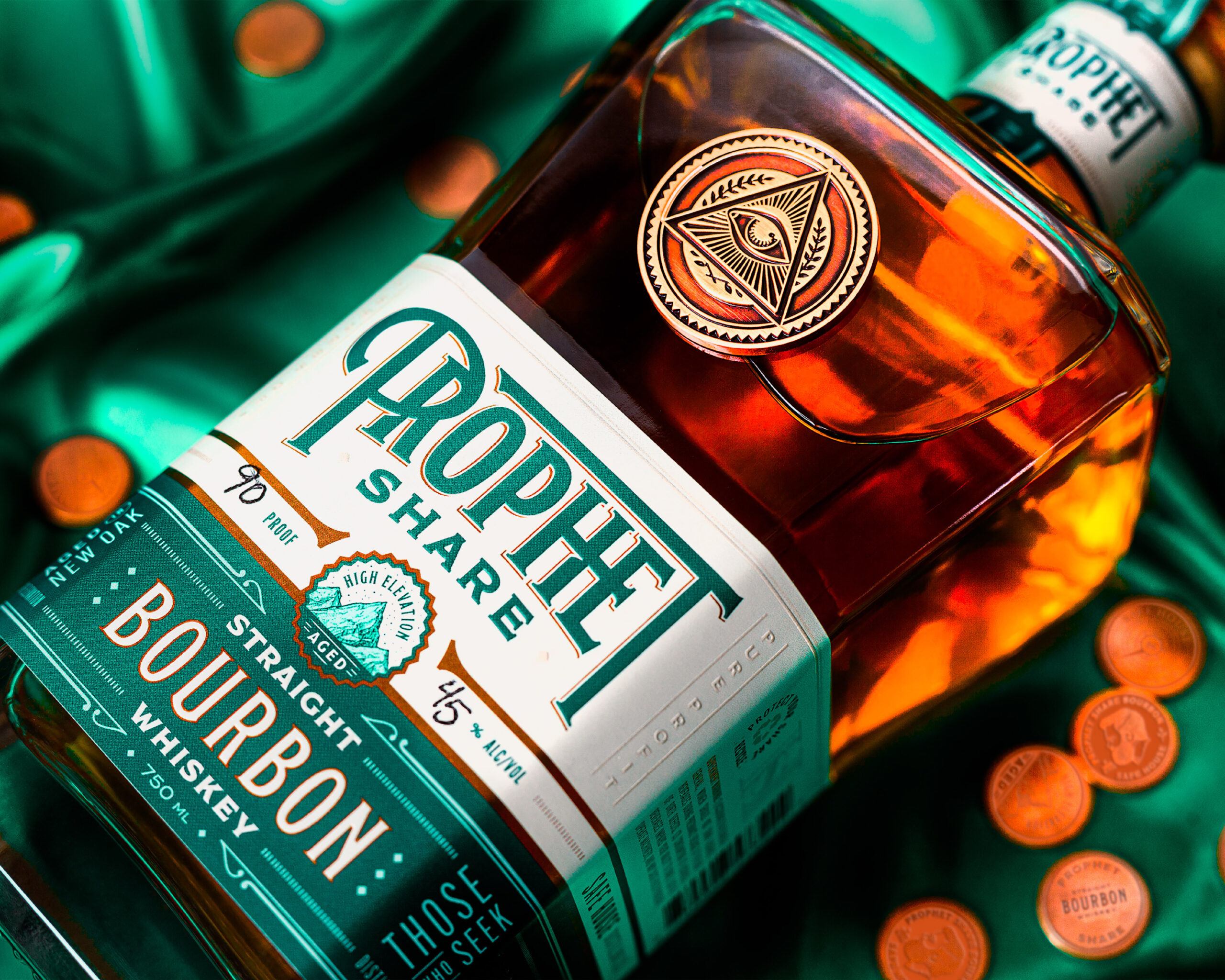 Prophet Share Bourbon