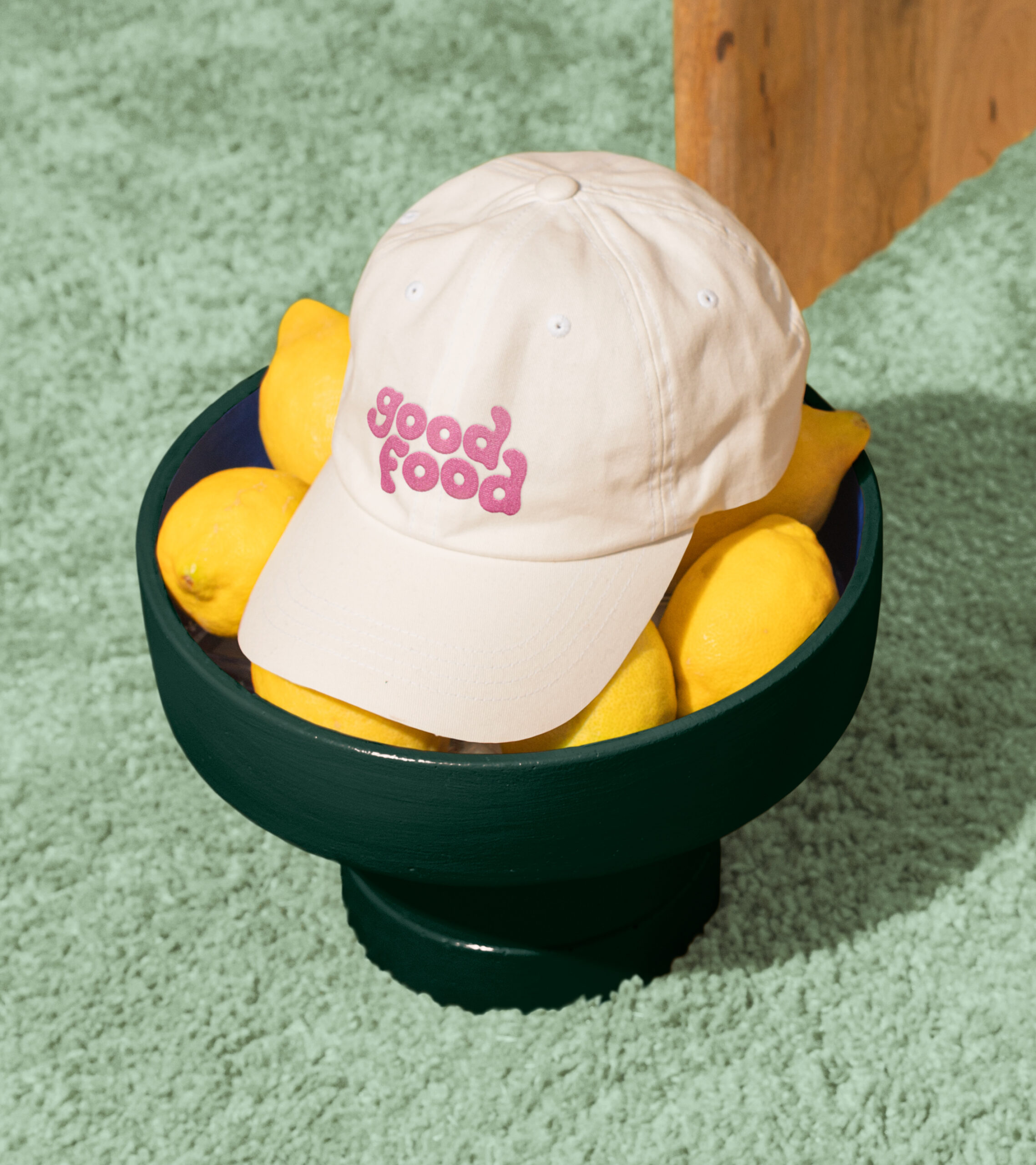 goodfood hat